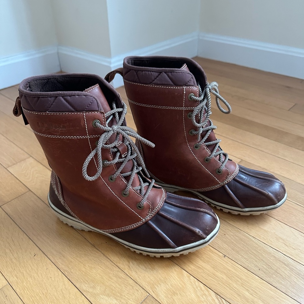 L.L. Bean Woman’s Size 8 Boots